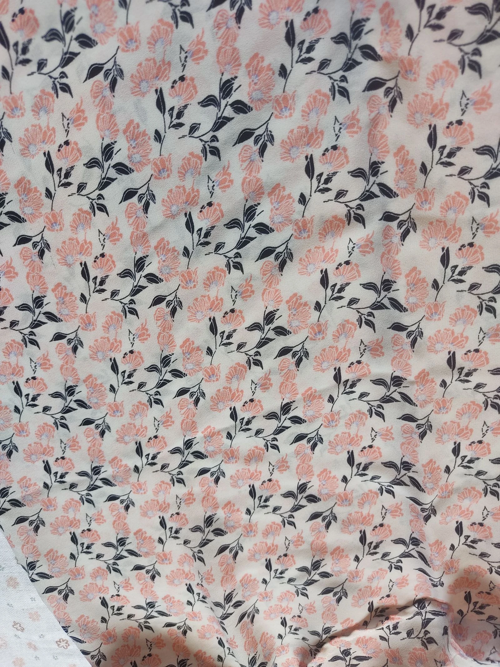Camisola blanca y rosa Lady Blush - Talla 40 - Muy buen estado – photo 2